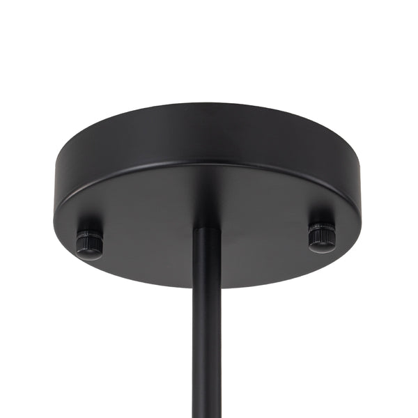 12-Light Modern Decorative Frosted Glass Globe Chandelier