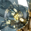Load image into Gallery viewer, Modern 18-Light Hand Blown Glass Cluster Chandelier