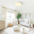 Load image into Gallery viewer, Modern Flush Mount LED Ceiling Light