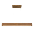 Load image into Gallery viewer, Modern Minimalist Linear Kitchen Island LED Pendant