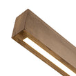 Load image into Gallery viewer, Modern Minimalist Linear Kitchen Island LED Pendant