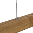 Load image into Gallery viewer, Modern Minimalist Linear Kitchen Island LED Pendant