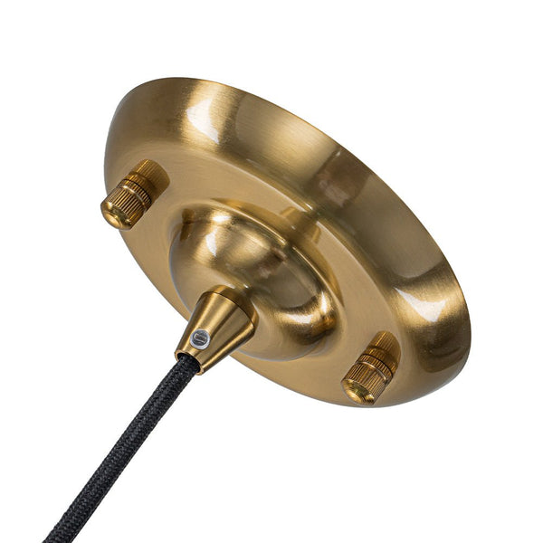 Chandelierias - Bold Glam 5 - Light Dual - tone Glass Color - blocked Bubble Cluster Chandelier - Chandeliers - Translucent Green & Opaque White -