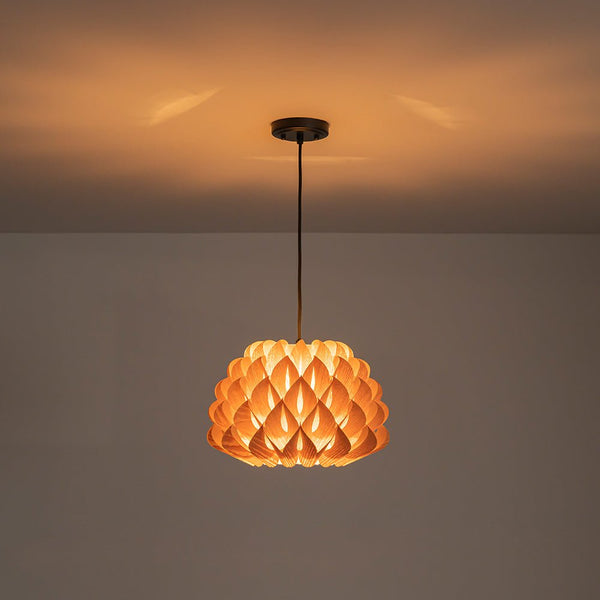 Chandelierias - Creative Art Single - Light Pine Cone Pendant - Chandeliers - Pineapple -