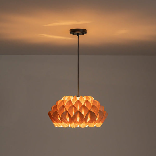 Chandelierias - Creative Art Single - Light Pine Cone Pendant - Chandeliers - Pineapple -