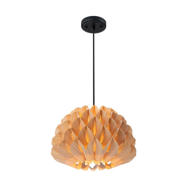 Chandelierias - Creative Art Single - Light Pine Cone Pendant - Chandeliers - Pineapple -