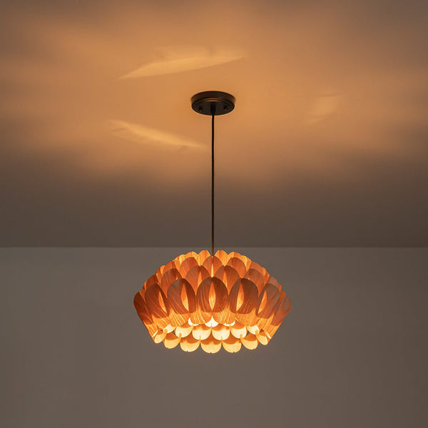 Chandelierias - Creative Art Single - Light Pine Cone Pendant - Chandeliers - Pineapple -