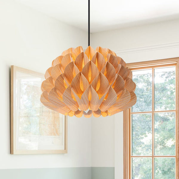 Chandelierias - Creative Art Single - Light Pine Cone Pendant - Chandeliers - Pineapple -