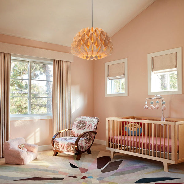 Chandelierias - Creative Art Single - Light Pine Cone Pendant - Chandeliers - Pineapple -