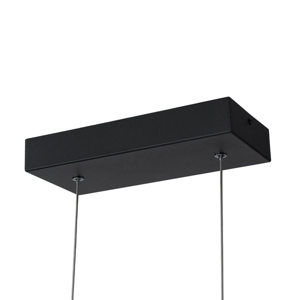 Chandelierias - Modern 4 - Light Square Frame Kitchen Island Dimmable LED Pendant - Pendant - 4 - Light -
