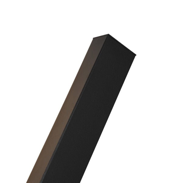 Chandelierias - Modern Slim Linear Flat Tube LED Outdoor Wall Sconce - Wall Light - 2 - Pack -