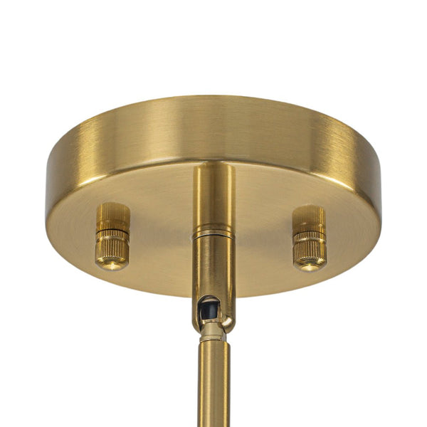 Chandelierias - Ornate Glam 1 - Light Cluster Gradient Glass Bubble Chandelier - Chandeliers - Blue Tone -