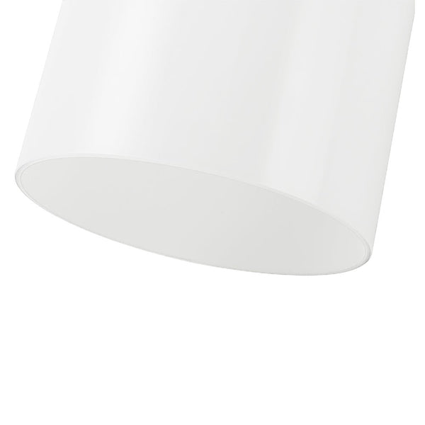 Chandelierias - Scandinavia Decorative 1 - Light Barrel Wall Sconce Indoor - Wall Light - Green -