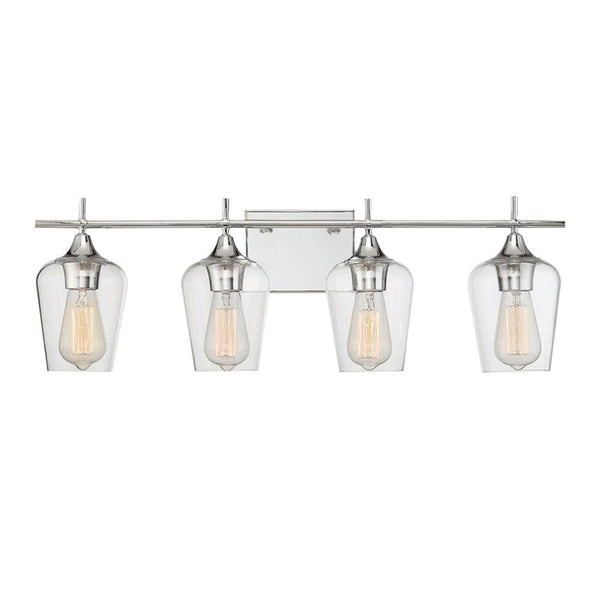 Contemporary Decorative Vanity Light Wall Lamp