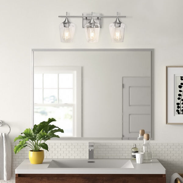 Contemporary Decorative Vanity Light Wall Lamp