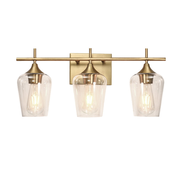 Contemporary Decorative Vanity Light Wall Lamp