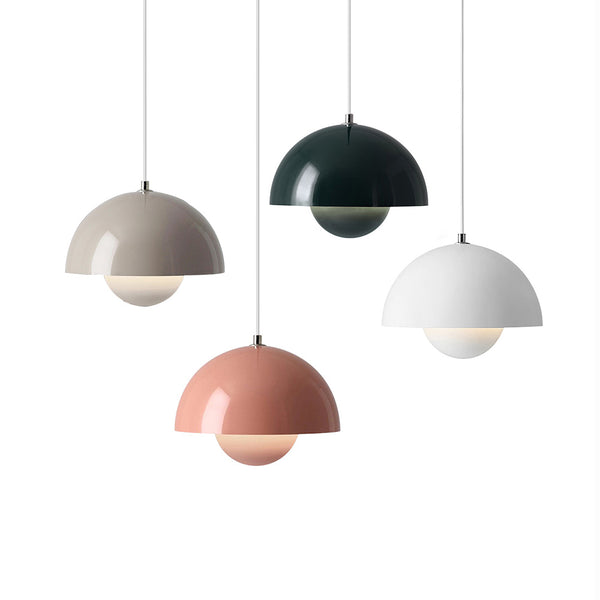 Contemporary Single Light Hanging Pendant