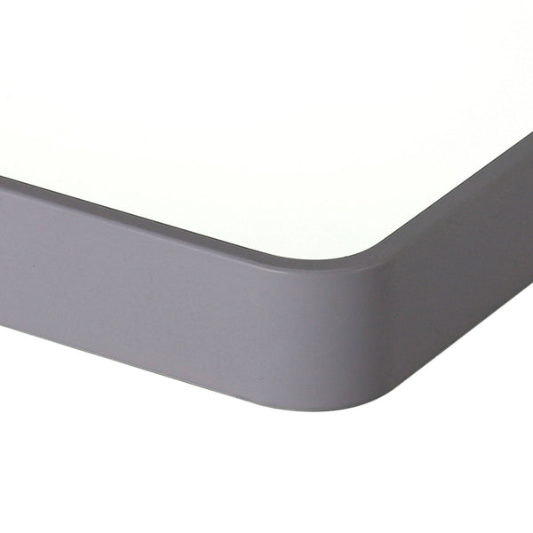 Modern Dimmable Rectangular Led Flush Ceiling Light