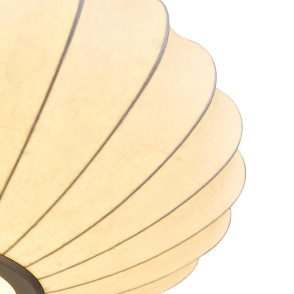 Chandelieria-Contemporary Bubble Silk Pendant Lamp-Pendant-Ball-