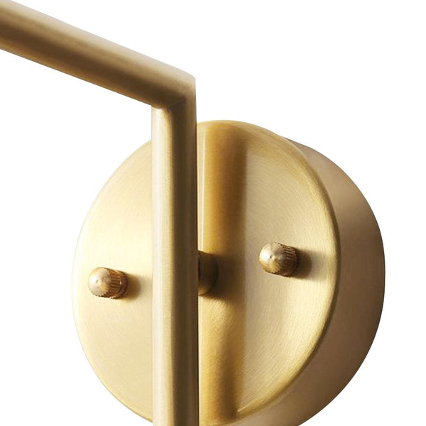 Chandelieria-Mid-Century Modern Armed Wall Sconce-Wall Light-Default Title-