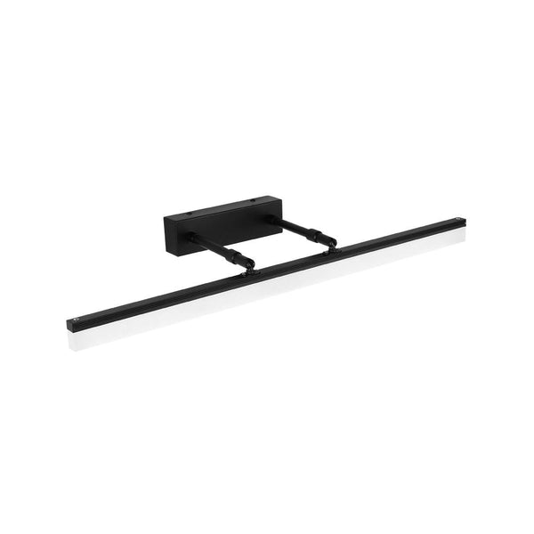 Chandelieria-Modern Minimalist Adjustable Black LED Wall Sconce-Wall Sconce-Default Title-