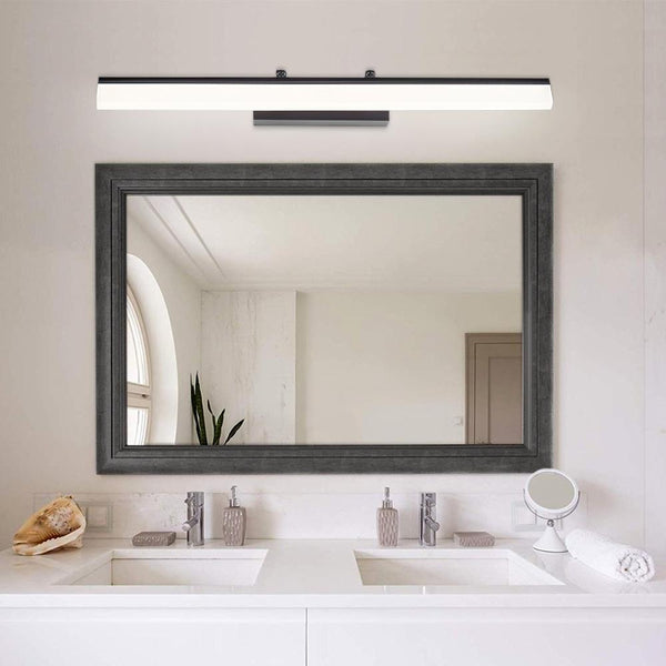 Chandelieria-Modern Minimalist Adjustable Black LED Wall Sconce-Wall Sconce-Default Title-