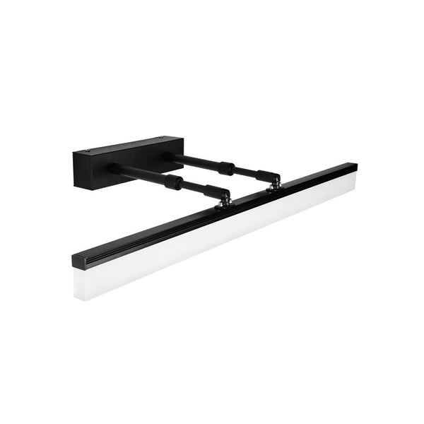 Chandelieria-Modern Minimalist Adjustable Black LED Wall Sconce-Wall Sconce-Default Title-