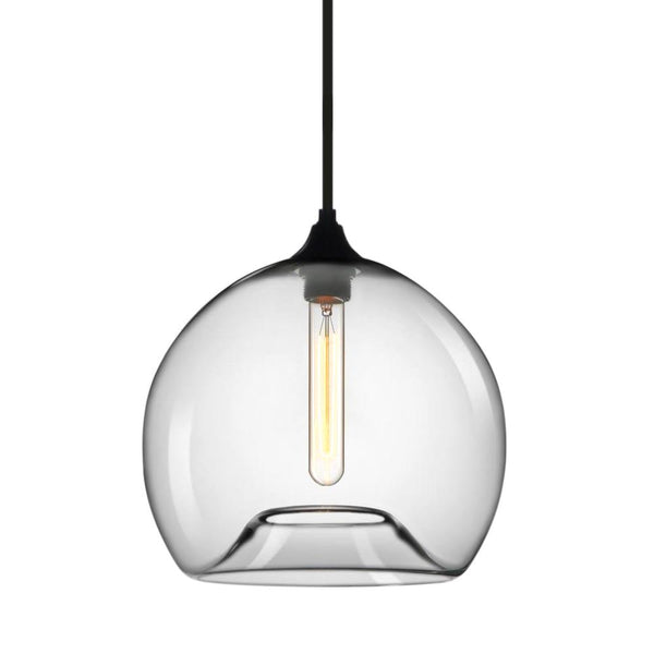 Chandelieria-Modern Three Lights Cluster Glass Pendant Lighting-Pendant Light-Default Title-