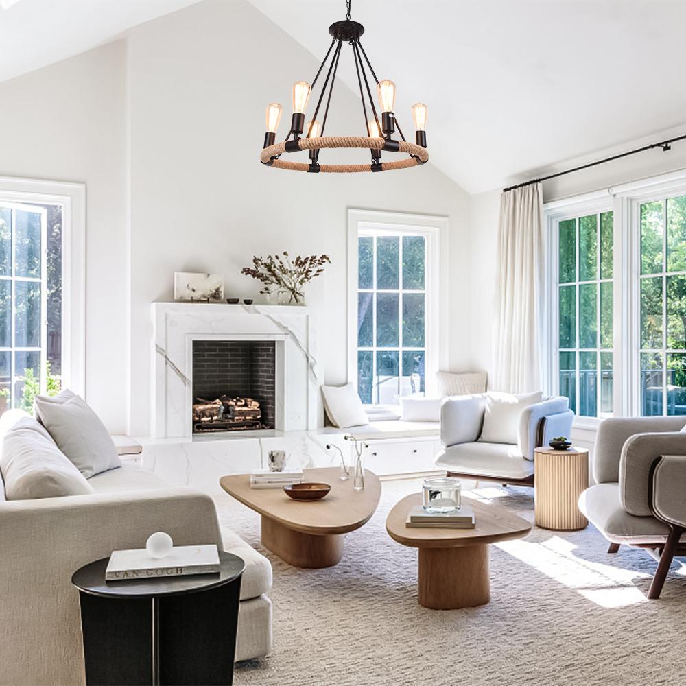 Rope lights for living room cheap