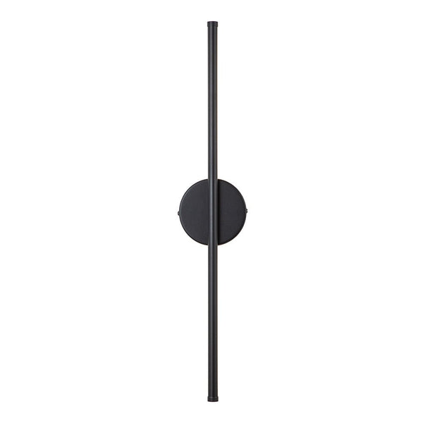 Chandelierias-Minimalist Strip Dimmable LED Linear Wall Light-Wall Light-Brass-