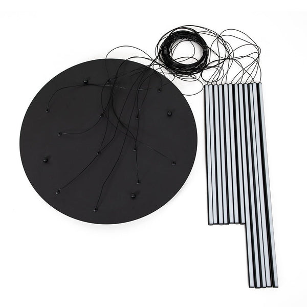 Chandelierias-Modern 12-Light LED Multi Light Pendant-Pendant--