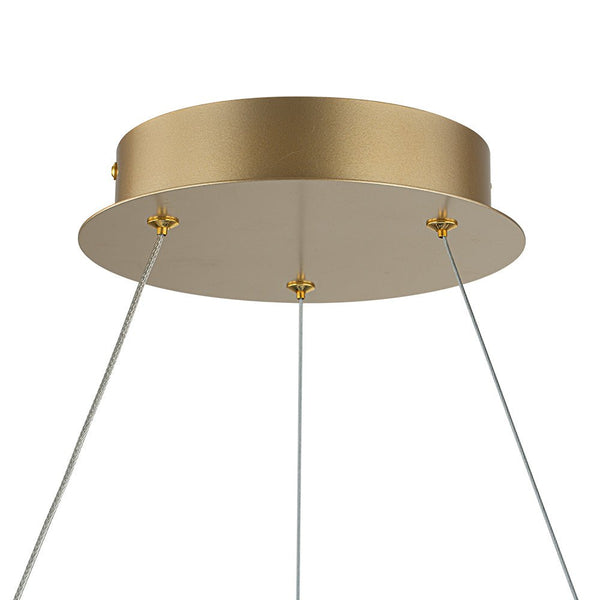 Chandelierias-Modern Acrylic Shade Dimmable LED Wagon Wheel Chandelier-Chandeliers-20-Light (Pre-order & Arrive in 3 Weeks)-