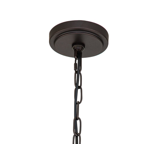 Chandelierias-Modern Farmhouse 6-Light Candle Style Chandelier-Chandeliers-Oil Rubbed Bronze-