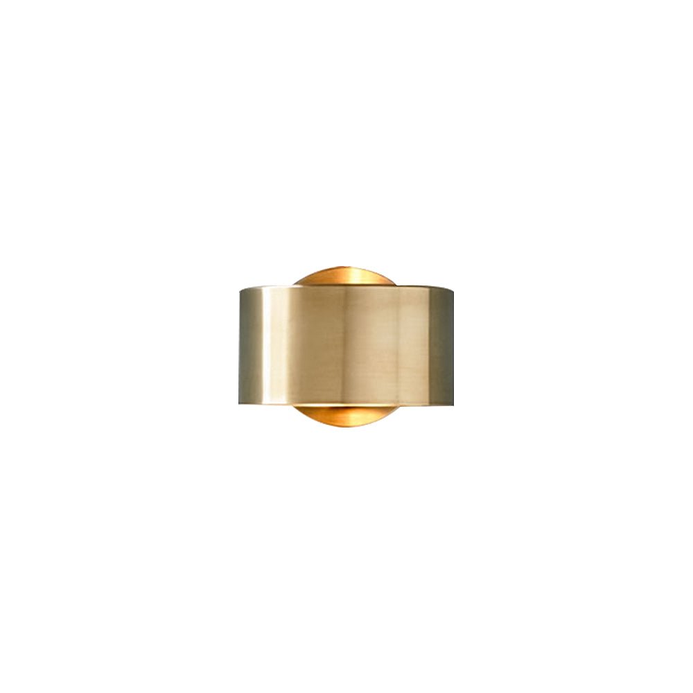 Outlet Solid Brass Wall Sconce light - Minimal Sconce Light