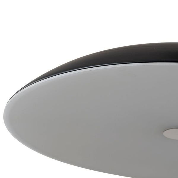 Chandelierias-Modern Minimalist Frisbee Dimmable LED Dome Pendant-Pendant-White (Pre-order)-