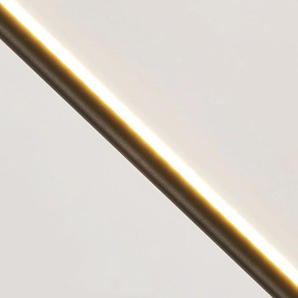 Chandelierias-Modern Minimalist LED Strip Wall Light-Wall Light--