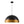 1-Light Distressed Ombré Oversized Domed Pendant