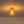 1-Light Ombre Oval Glass Semi-flush Mount