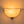 1-Light Black Alabaster Bell Glass Half-Moon Wall Sconce