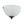 1-Light Black Alabaster Bell Glass Half-Moon Wall Sconce