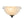 1-Light Black Alabaster Bell Glass Half-Moon Wall Sconce