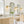 1-Light Ribbed Lantern Glass Single Wall Sconce