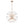 Load image into Gallery viewer, 12-Light Flower-burst Dandelion Sputnik Globe Pendant
