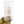 2-Light Cylinder Tube Ribbed Glass Vanity Light