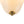 Floral Fluted Brass 2-Light Milk Glass Semi-Flush Mount