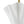 Floral Fluted Brass 2-Light Milk Glass Semi-Flush Mount