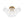 3-Light Clear Ribbed Glass Bubble Cluster Semi-flush Mount