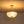 3-Light Plaid Scalloped Shell Glass Semi-flush Mount