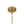 3-Light Polished Opal Glass Arched Metal Arm Radial Chandelier
