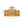 4-Lobed Raffia Yarn Woven Flower Scallop Drum Semi-flush Mount